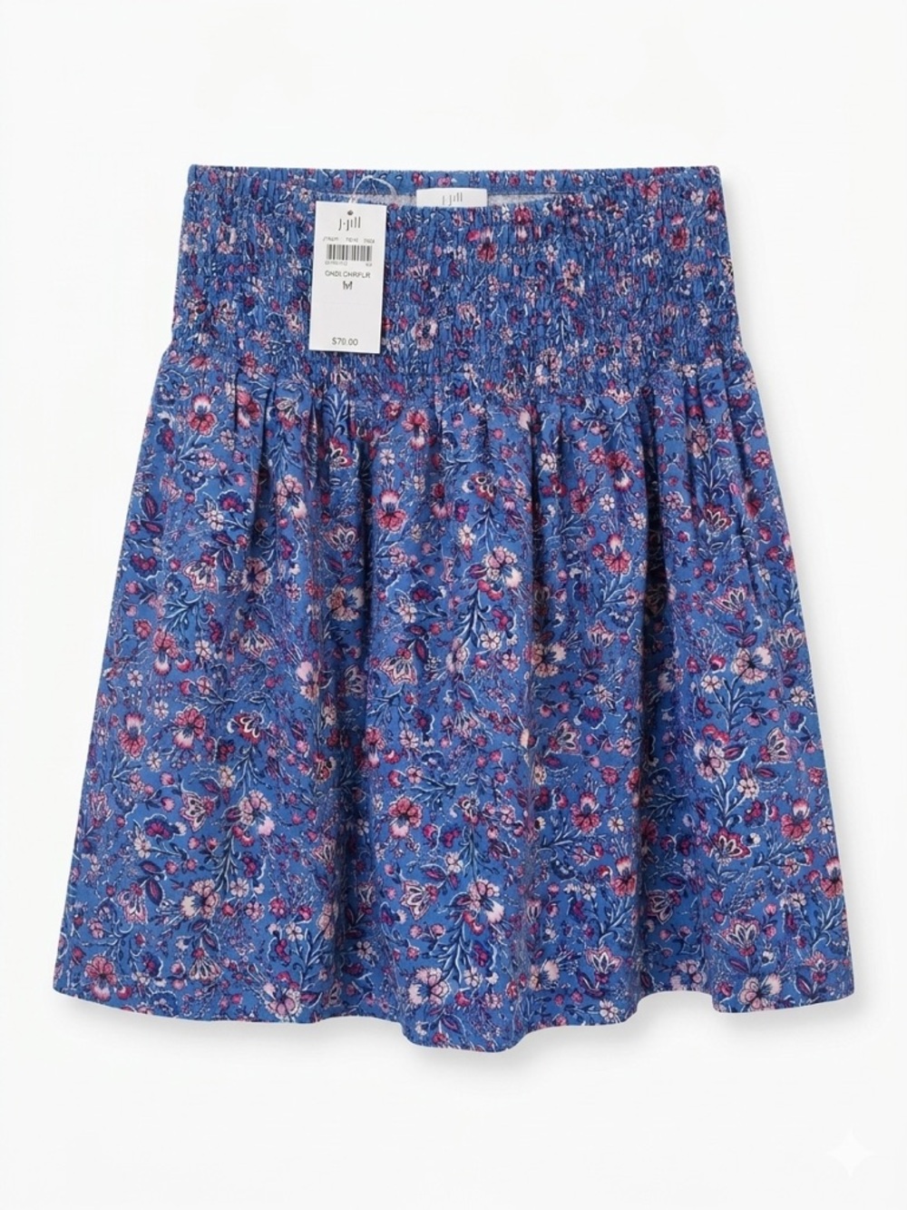 🌸J. Jill Mini Skirt (M)